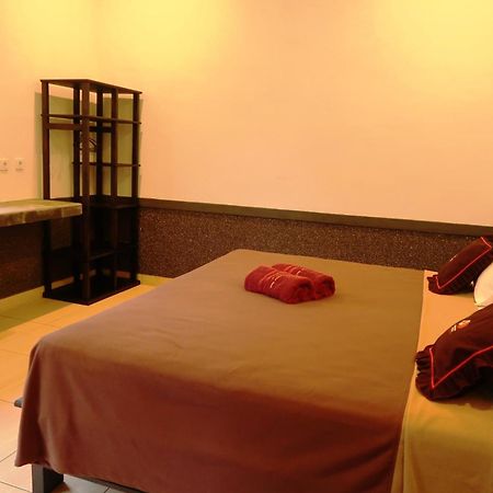 Doubleyou Homestay Pemuteran Εξωτερικό φωτογραφία