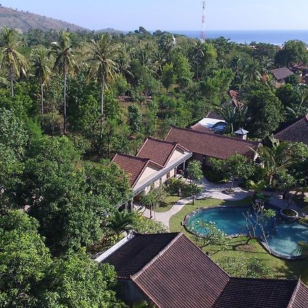 Doubleyou Homestay Pemuteran Εξωτερικό φωτογραφία
