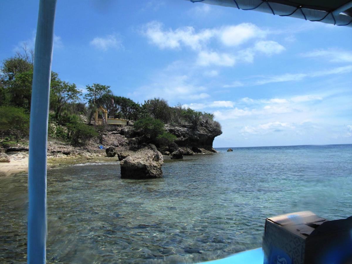 Doubleyou Homestay Pemuteran Εξωτερικό φωτογραφία