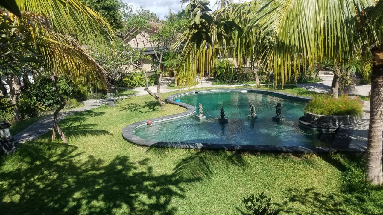 Doubleyou Homestay Pemuteran Εξωτερικό φωτογραφία