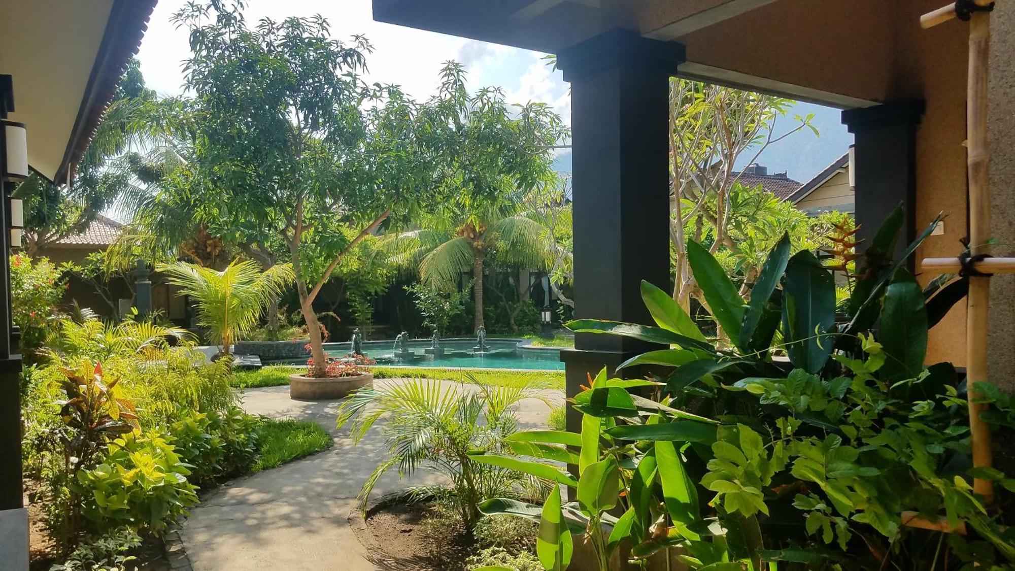 Doubleyou Homestay Pemuteran Εξωτερικό φωτογραφία