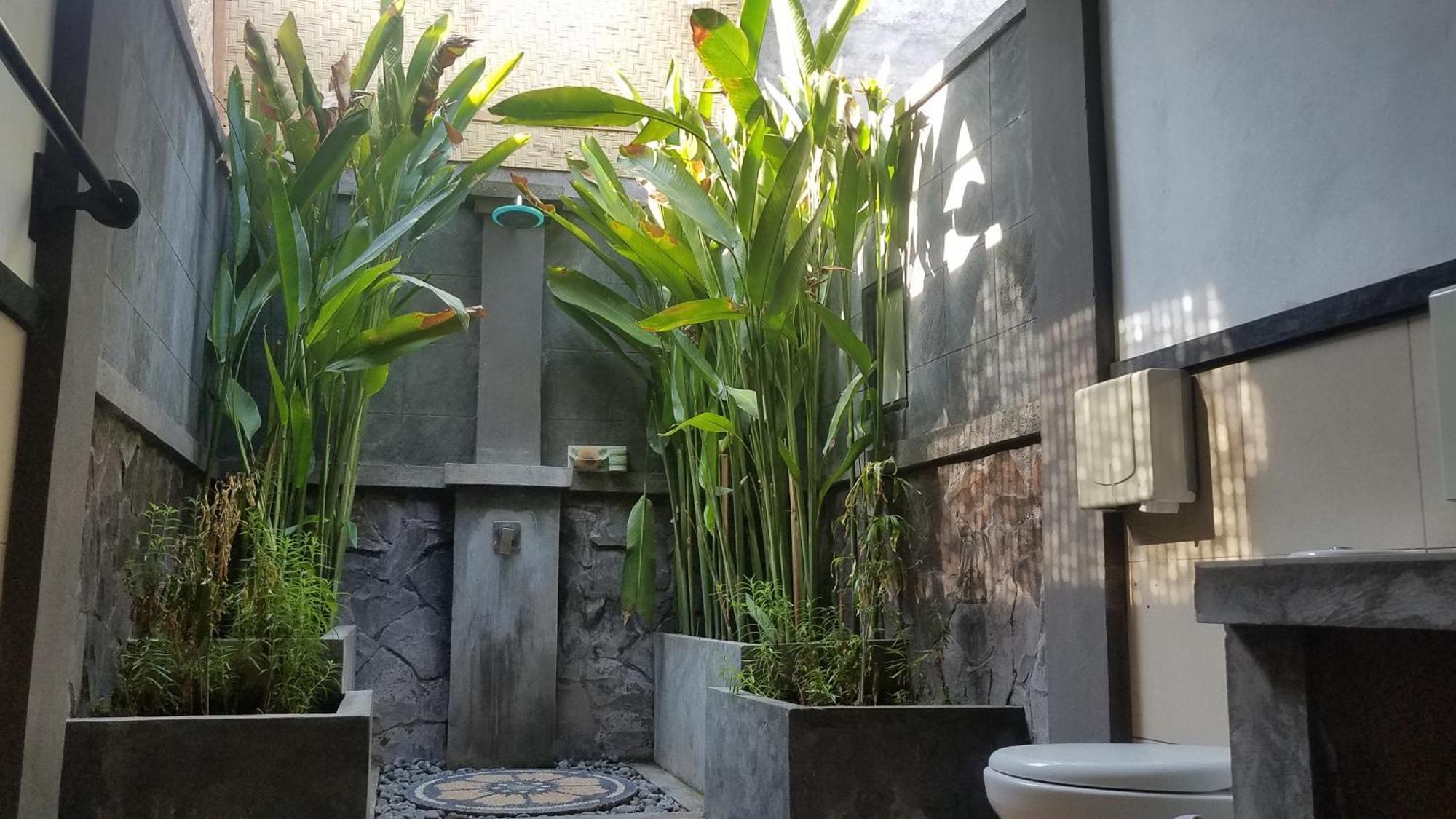 Doubleyou Homestay Pemuteran Εξωτερικό φωτογραφία