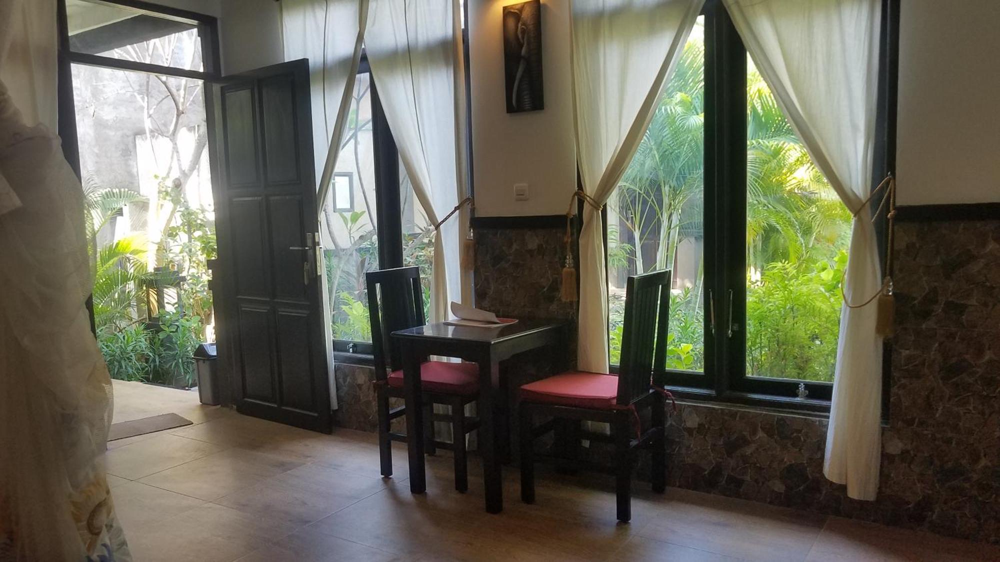 Doubleyou Homestay Pemuteran Εξωτερικό φωτογραφία