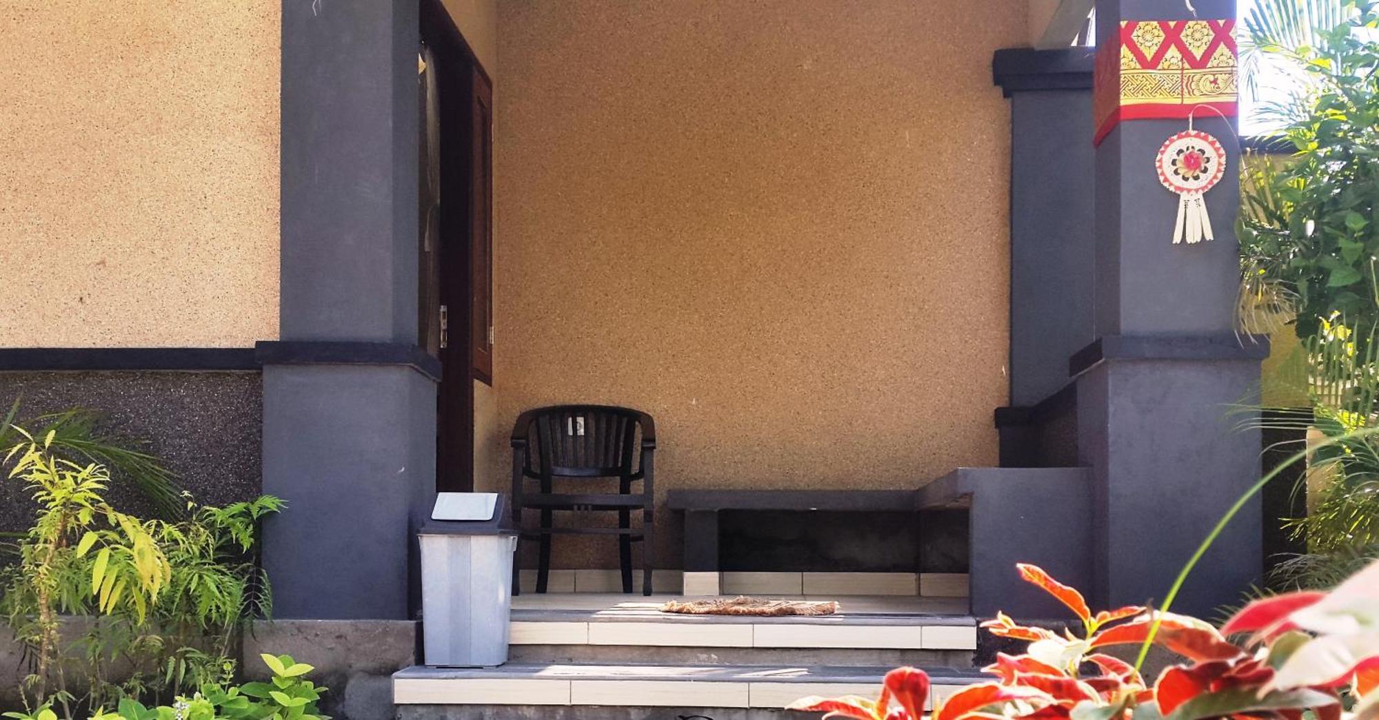 Doubleyou Homestay Pemuteran Εξωτερικό φωτογραφία