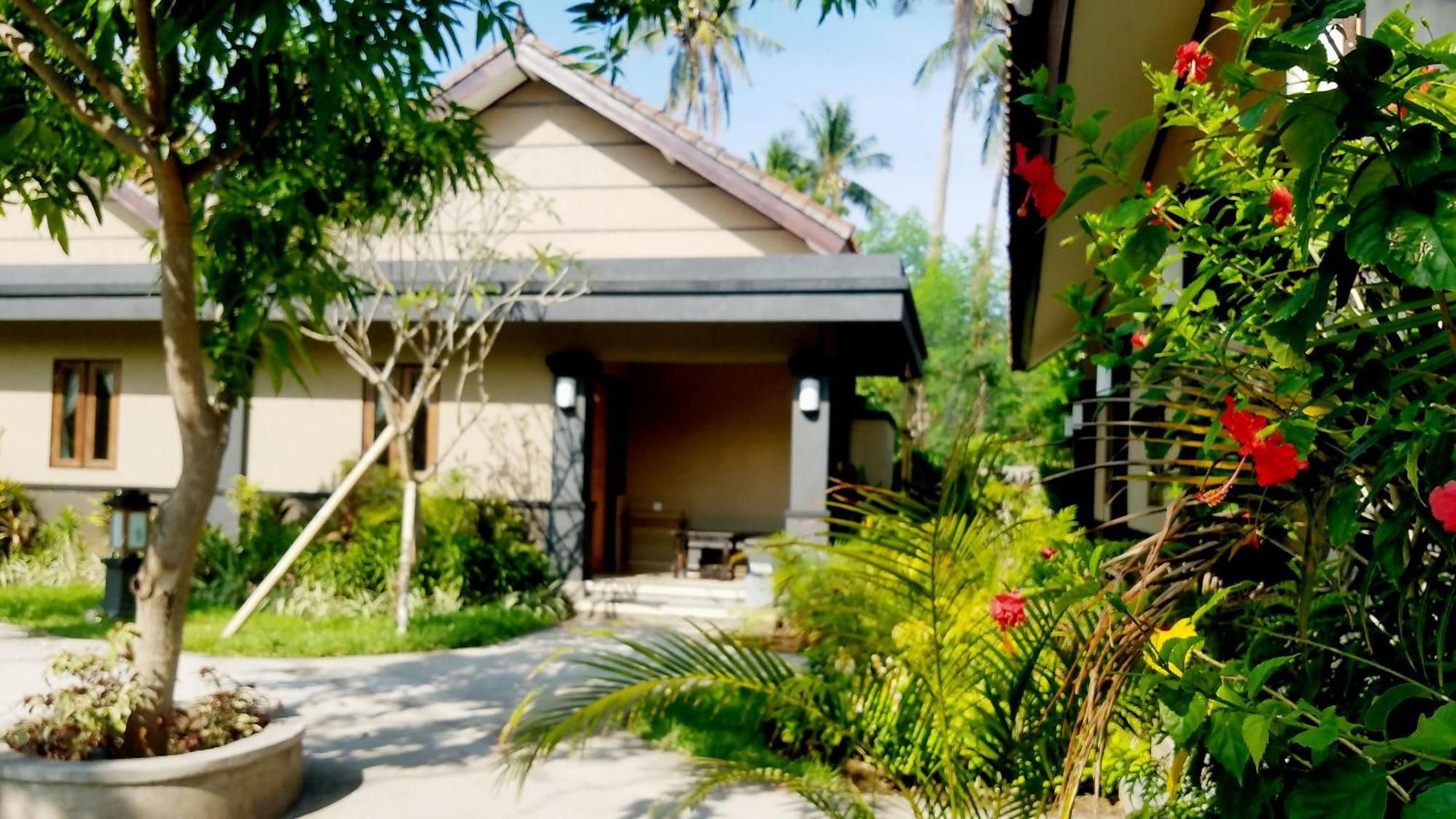 Doubleyou Homestay Pemuteran Εξωτερικό φωτογραφία