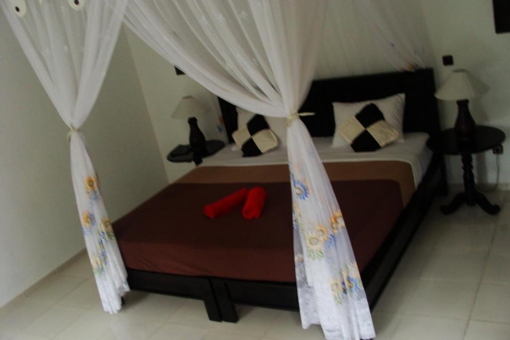 Doubleyou Homestay Pemuteran Εξωτερικό φωτογραφία