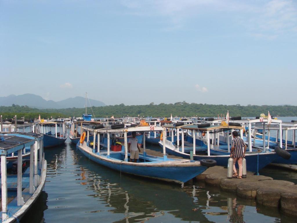 Doubleyou Homestay Pemuteran Εξωτερικό φωτογραφία