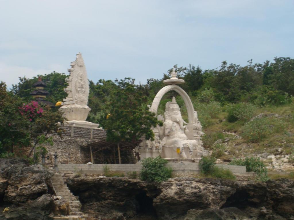 Doubleyou Homestay Pemuteran Εξωτερικό φωτογραφία