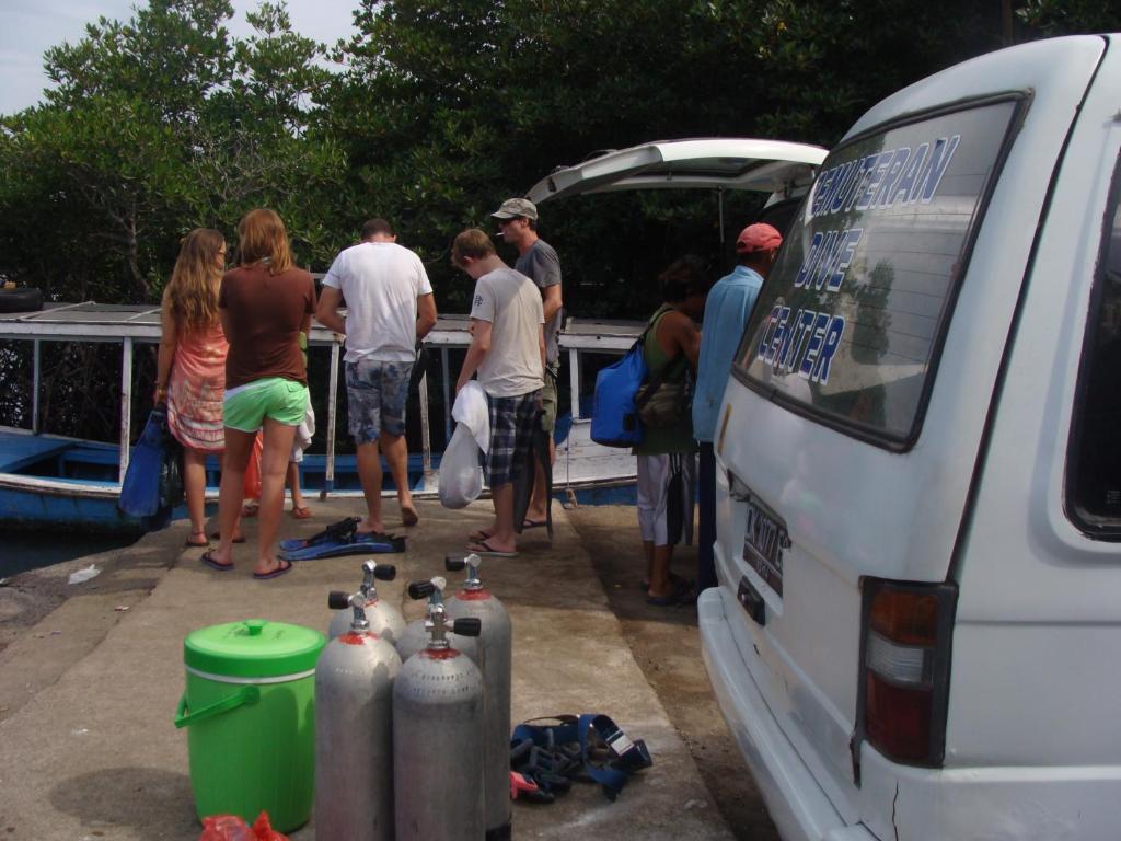 Doubleyou Homestay Pemuteran Εξωτερικό φωτογραφία