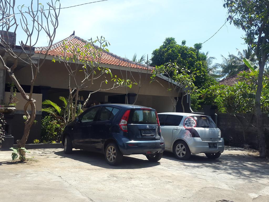 Doubleyou Homestay Pemuteran Εξωτερικό φωτογραφία