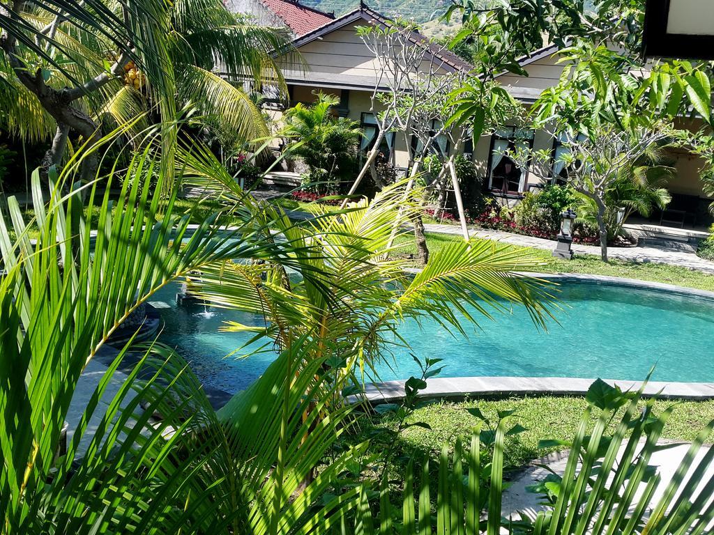 Doubleyou Homestay Pemuteran Εξωτερικό φωτογραφία