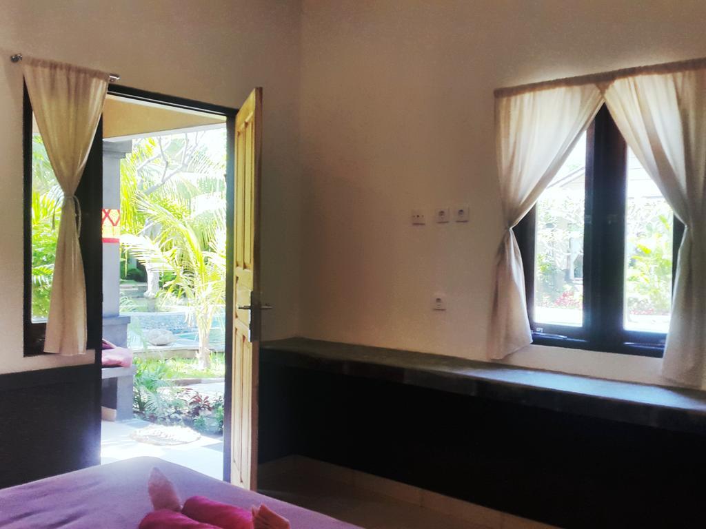 Doubleyou Homestay Pemuteran Εξωτερικό φωτογραφία