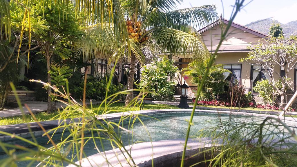 Doubleyou Homestay Pemuteran Εξωτερικό φωτογραφία