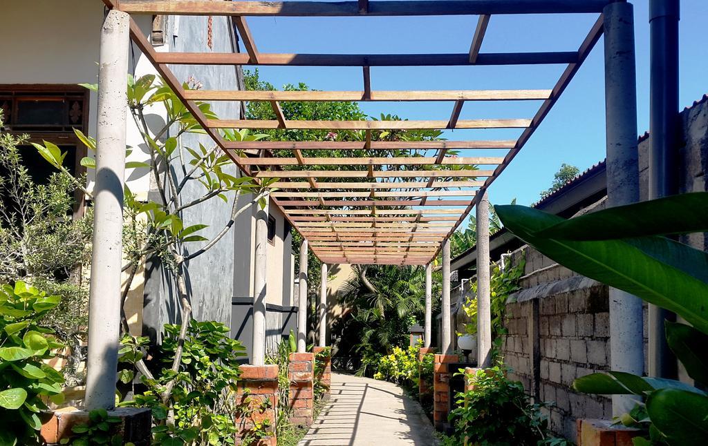 Doubleyou Homestay Pemuteran Εξωτερικό φωτογραφία