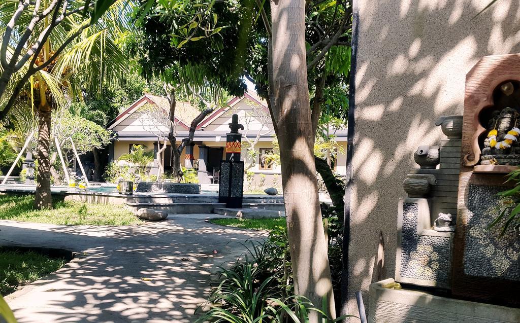 Doubleyou Homestay Pemuteran Εξωτερικό φωτογραφία