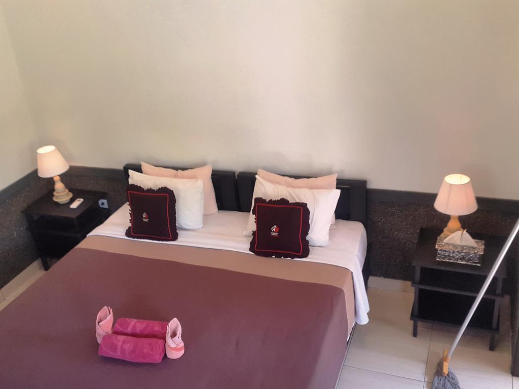 Doubleyou Homestay Pemuteran Εξωτερικό φωτογραφία