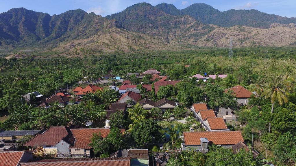 Doubleyou Homestay Pemuteran Εξωτερικό φωτογραφία