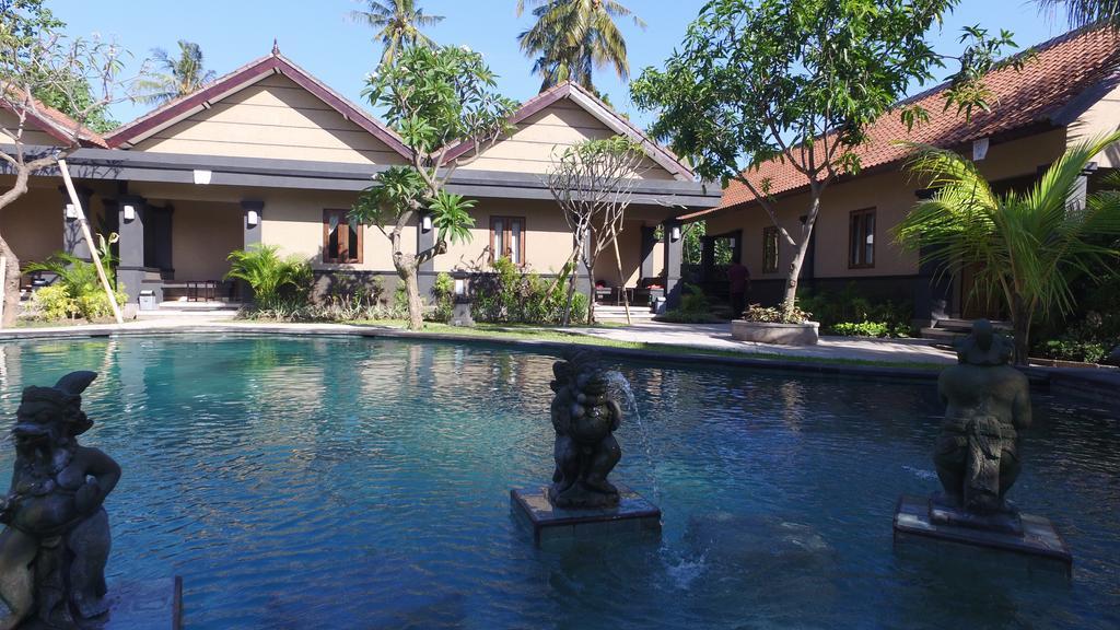 Doubleyou Homestay Pemuteran Εξωτερικό φωτογραφία