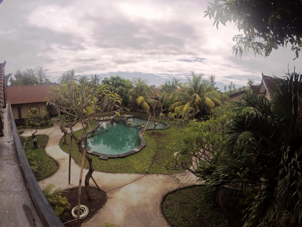 Doubleyou Homestay Pemuteran Εξωτερικό φωτογραφία