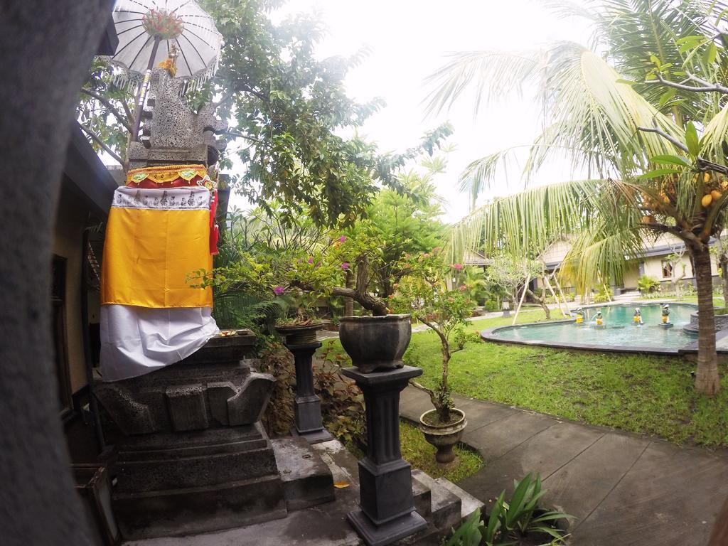 Doubleyou Homestay Pemuteran Εξωτερικό φωτογραφία