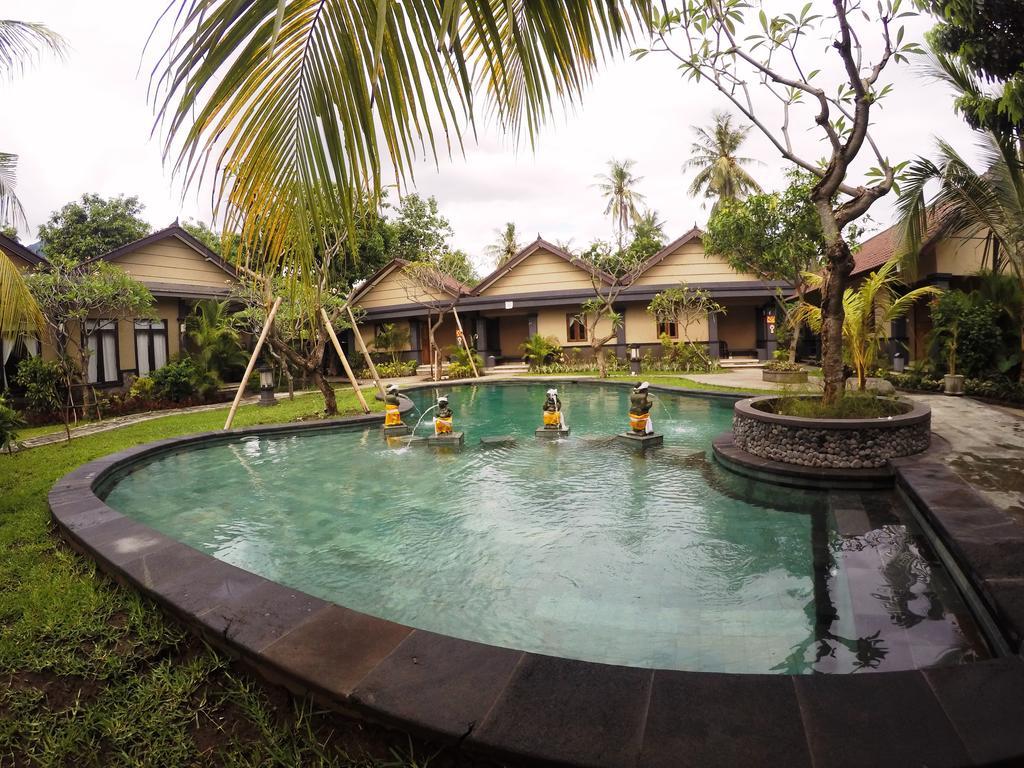 Doubleyou Homestay Pemuteran Εξωτερικό φωτογραφία