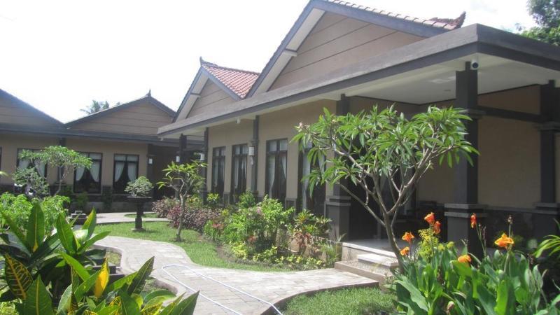 Doubleyou Homestay Pemuteran Εξωτερικό φωτογραφία