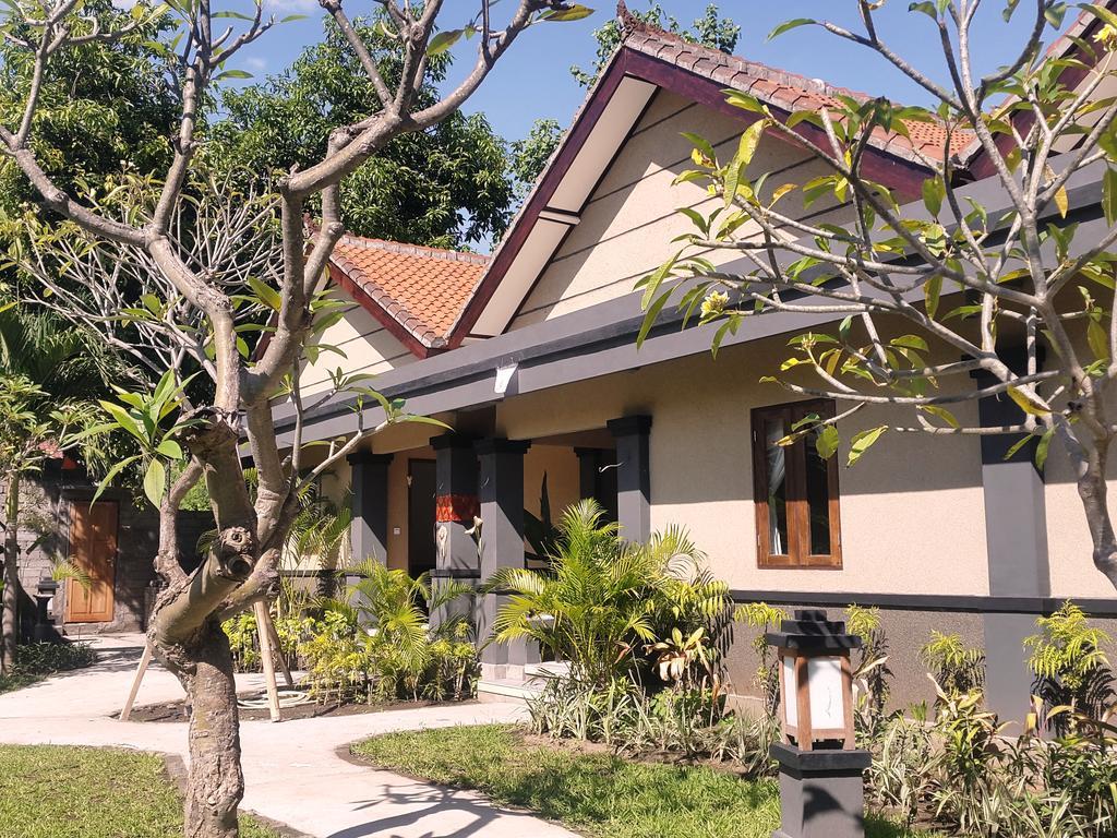 Doubleyou Homestay Pemuteran Εξωτερικό φωτογραφία