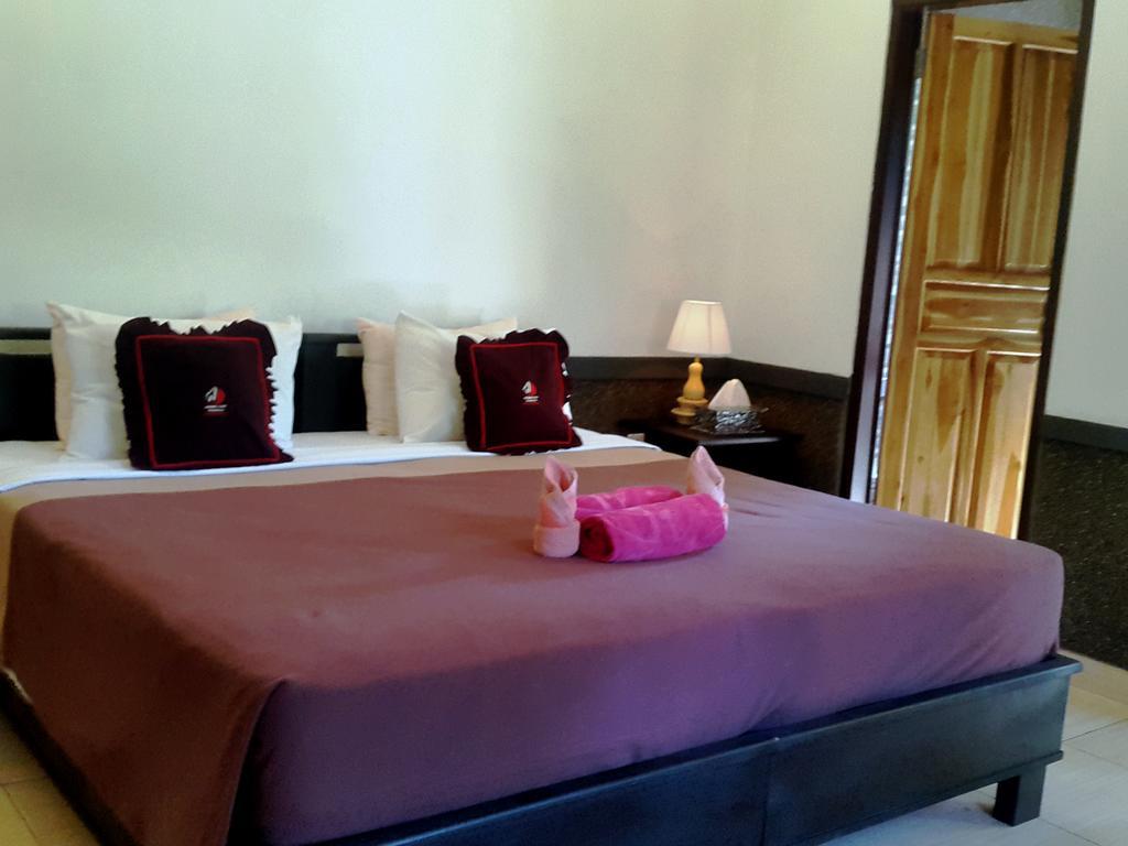 Doubleyou Homestay Pemuteran Εξωτερικό φωτογραφία