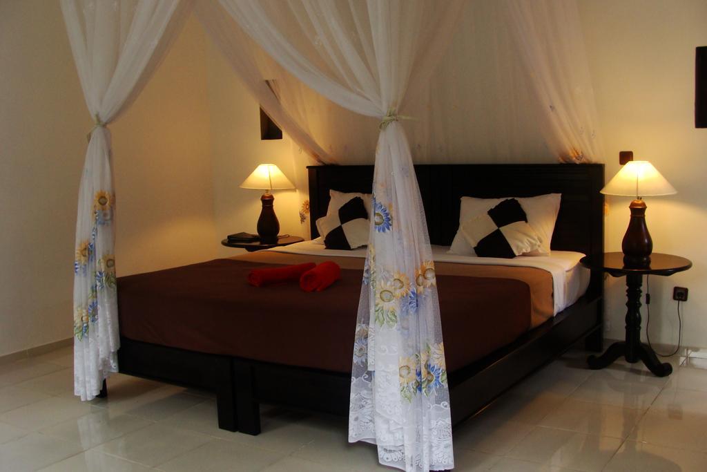 Doubleyou Homestay Pemuteran Εξωτερικό φωτογραφία
