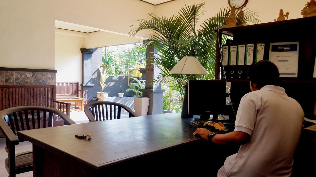 Doubleyou Homestay Pemuteran Εξωτερικό φωτογραφία