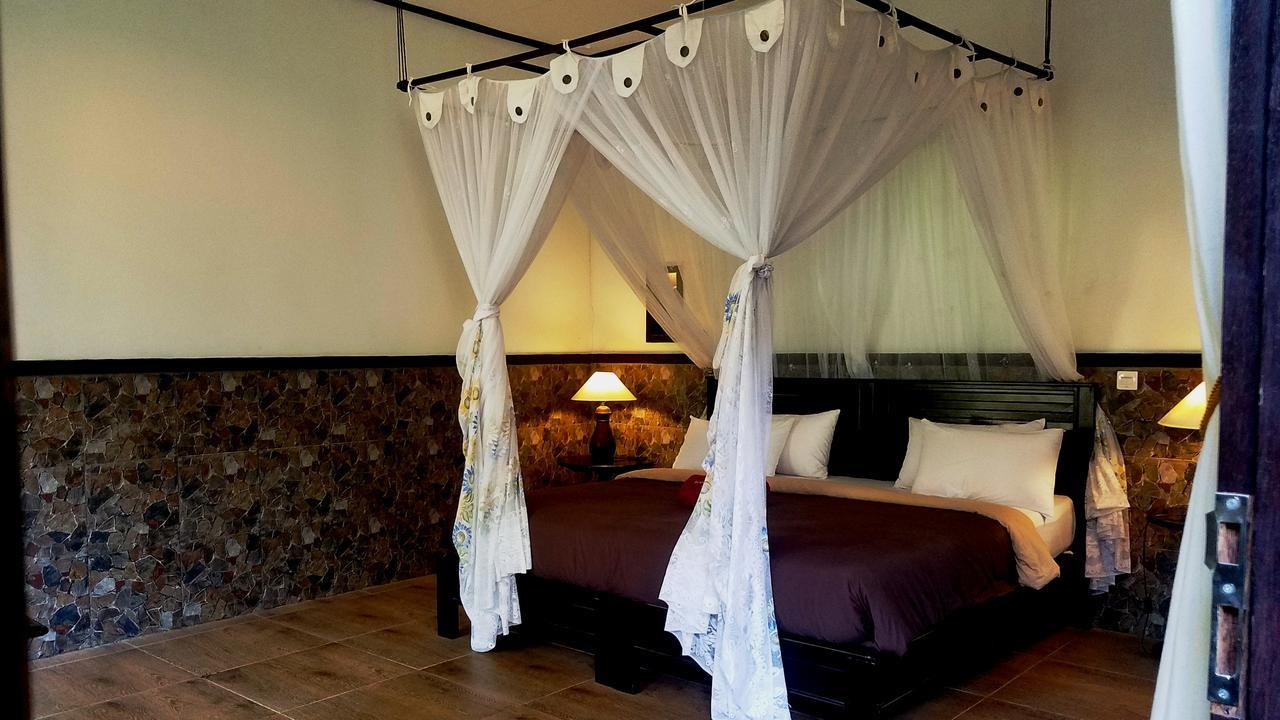 Doubleyou Homestay Pemuteran Εξωτερικό φωτογραφία