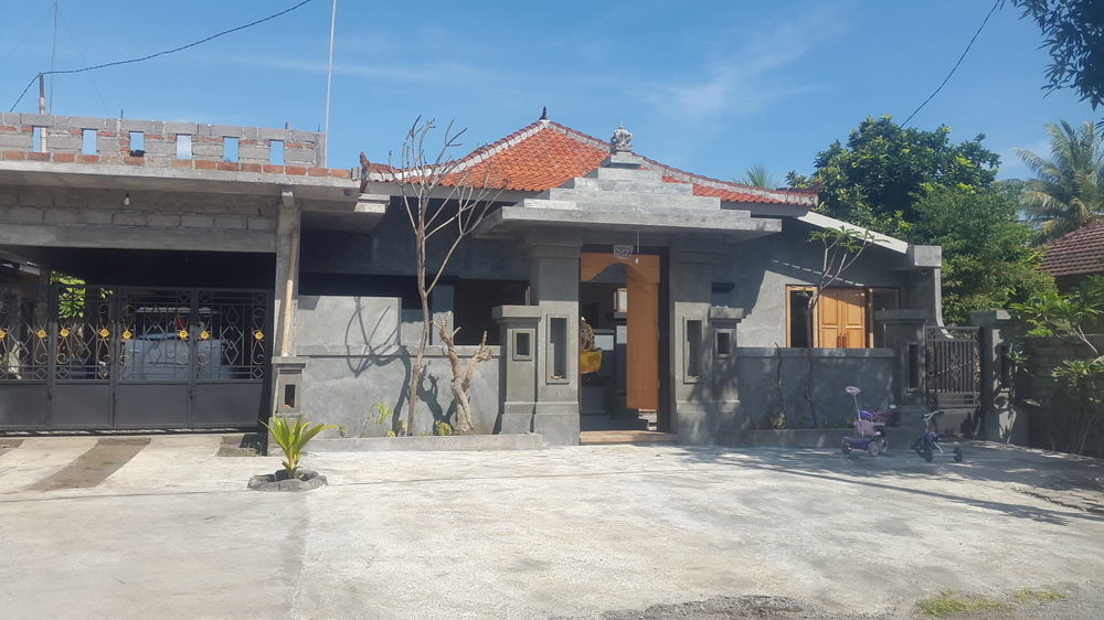 Doubleyou Homestay Pemuteran Εξωτερικό φωτογραφία
