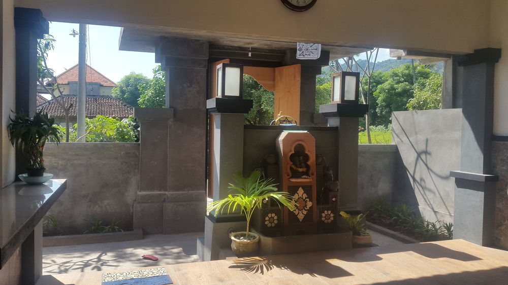 Doubleyou Homestay Pemuteran Εξωτερικό φωτογραφία