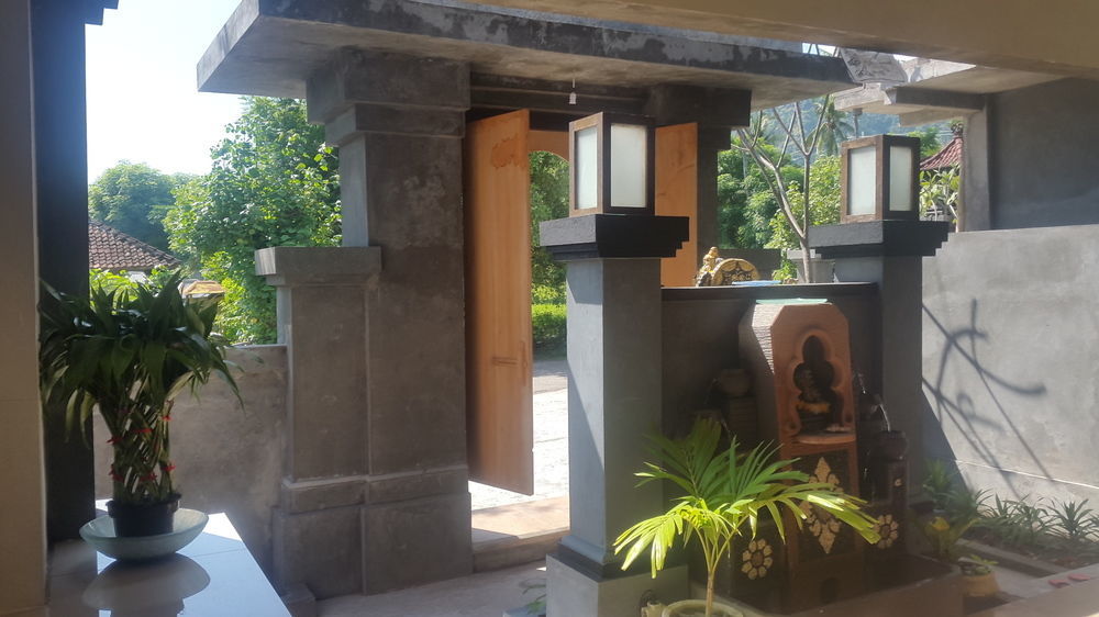 Doubleyou Homestay Pemuteran Εξωτερικό φωτογραφία