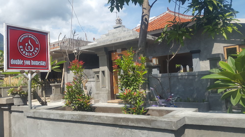 Doubleyou Homestay Pemuteran Εξωτερικό φωτογραφία