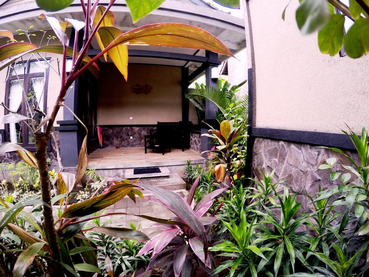 Doubleyou Homestay Pemuteran Εξωτερικό φωτογραφία