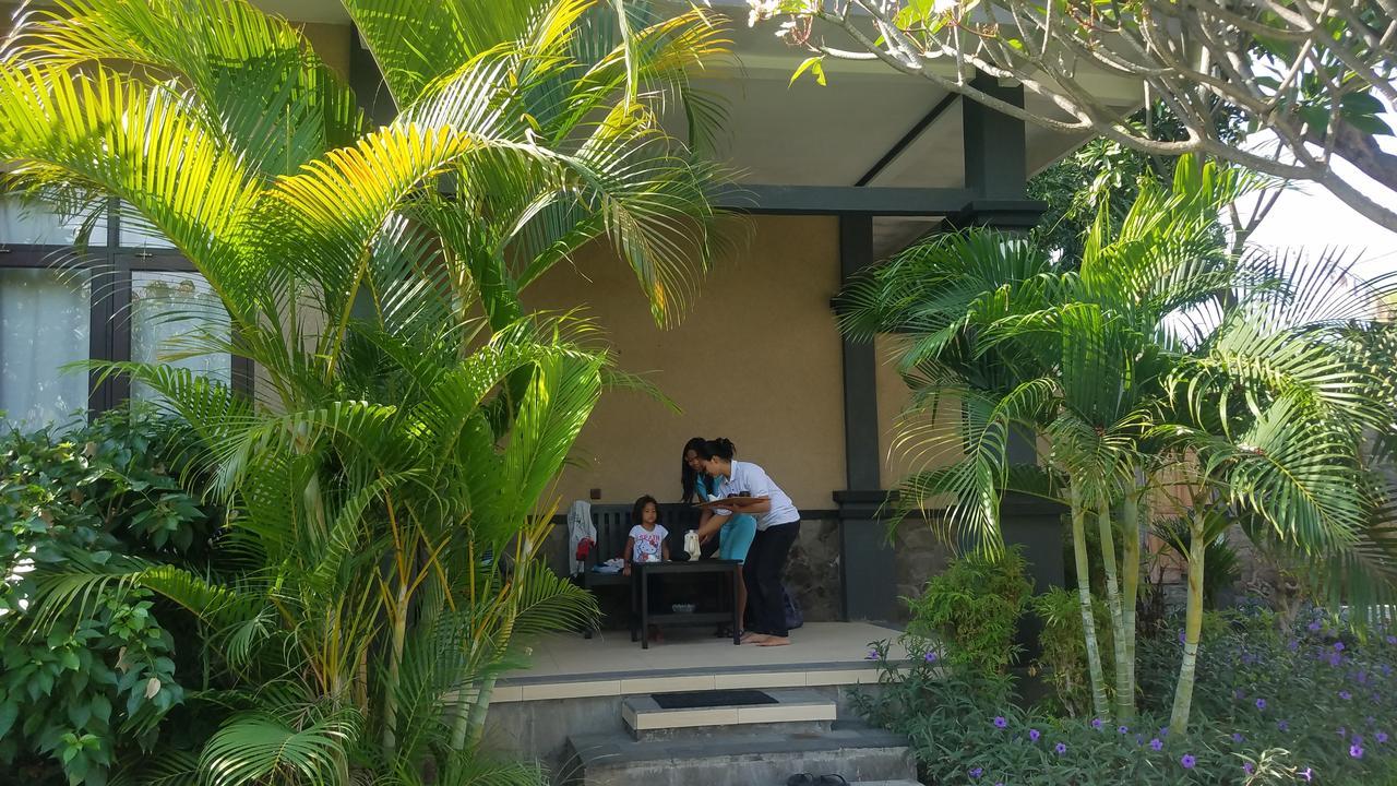 Doubleyou Homestay Pemuteran Εξωτερικό φωτογραφία