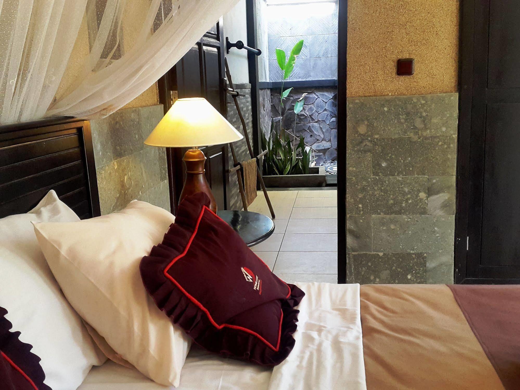 Doubleyou Homestay Pemuteran Εξωτερικό φωτογραφία