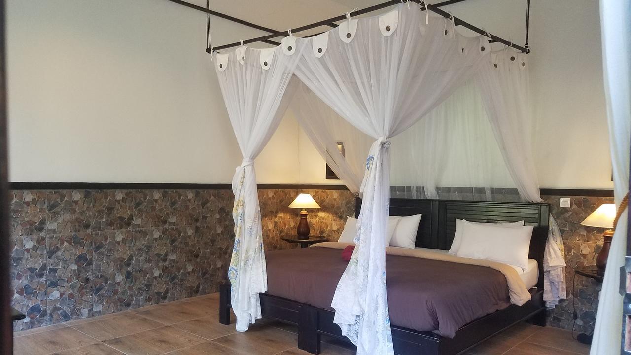 Doubleyou Homestay Pemuteran Εξωτερικό φωτογραφία