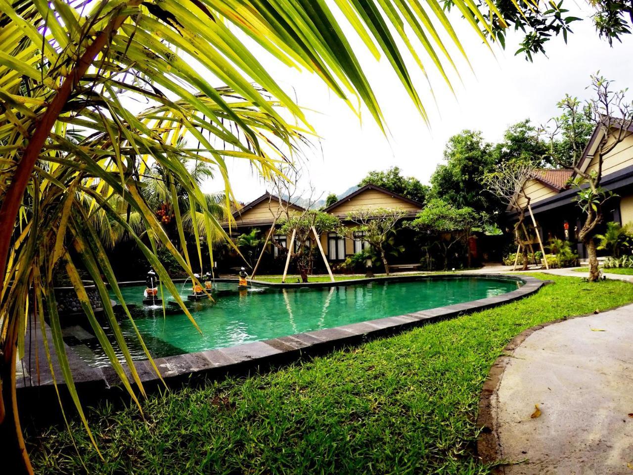 Doubleyou Homestay Pemuteran Εξωτερικό φωτογραφία